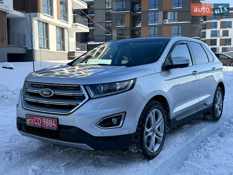 Внедорожник / Кроссовер Ford Edge 2017 в Тернополе