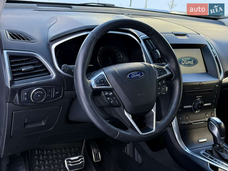 Внедорожник / Кроссовер Ford Edge 2017 в Тернополе