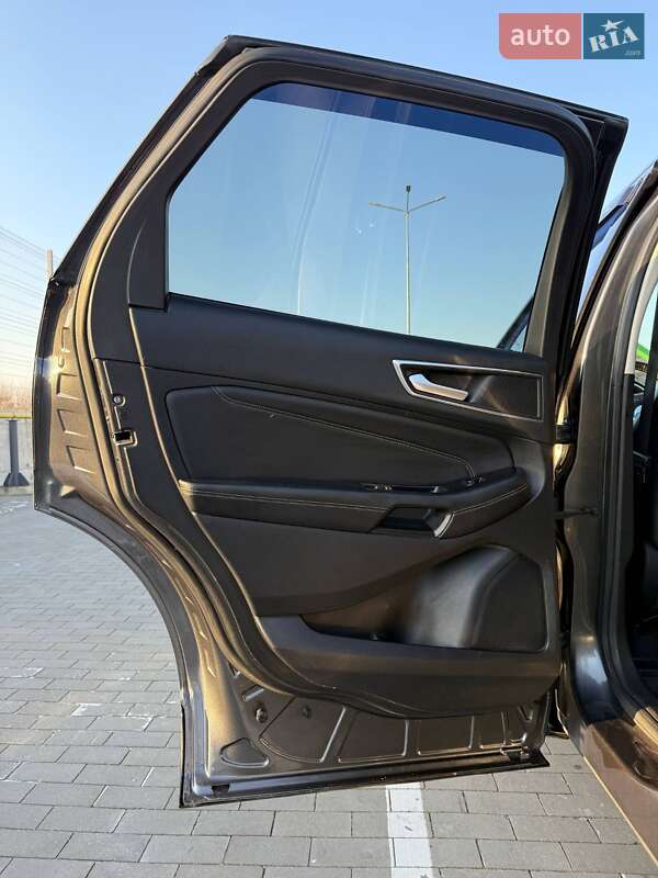 Внедорожник / Кроссовер Ford Edge 2016 в Первомайске