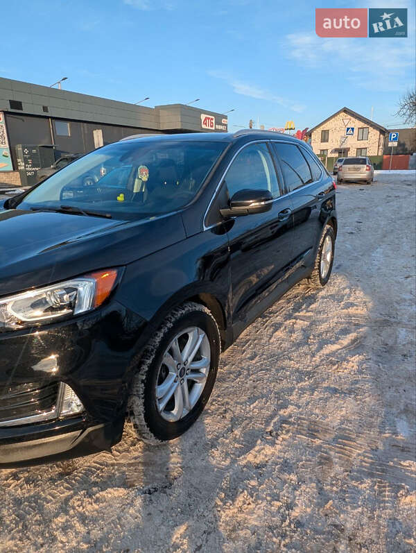 Внедорожник / Кроссовер Ford Edge 2019 в Броварах
