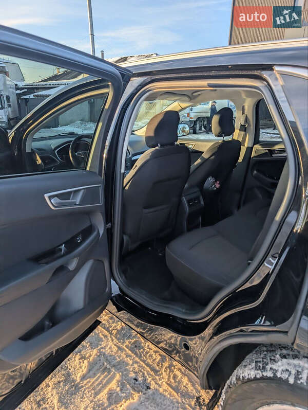 Внедорожник / Кроссовер Ford Edge 2019 в Броварах