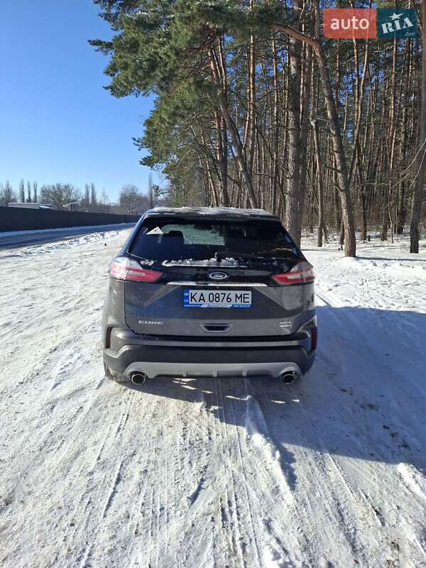 Позашляховик / Кросовер Ford Edge 2019 в Броварах