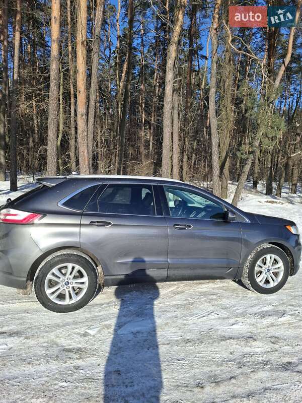 Позашляховик / Кросовер Ford Edge 2019 в Броварах