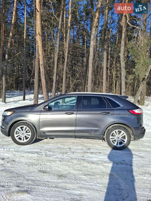 Позашляховик / Кросовер Ford Edge 2019 в Броварах
