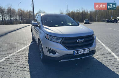 Внедорожник / Кроссовер Ford Edge 2015 в Черновцах