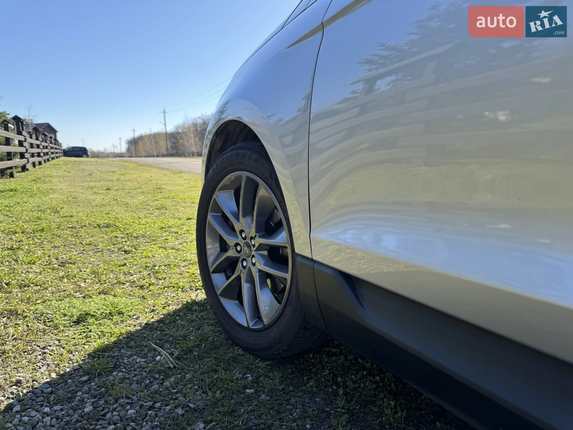 2015 Ford Edge - мініатюра 6