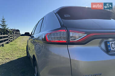 Внедорожник / Кроссовер Ford Edge 2015 в Черновцах