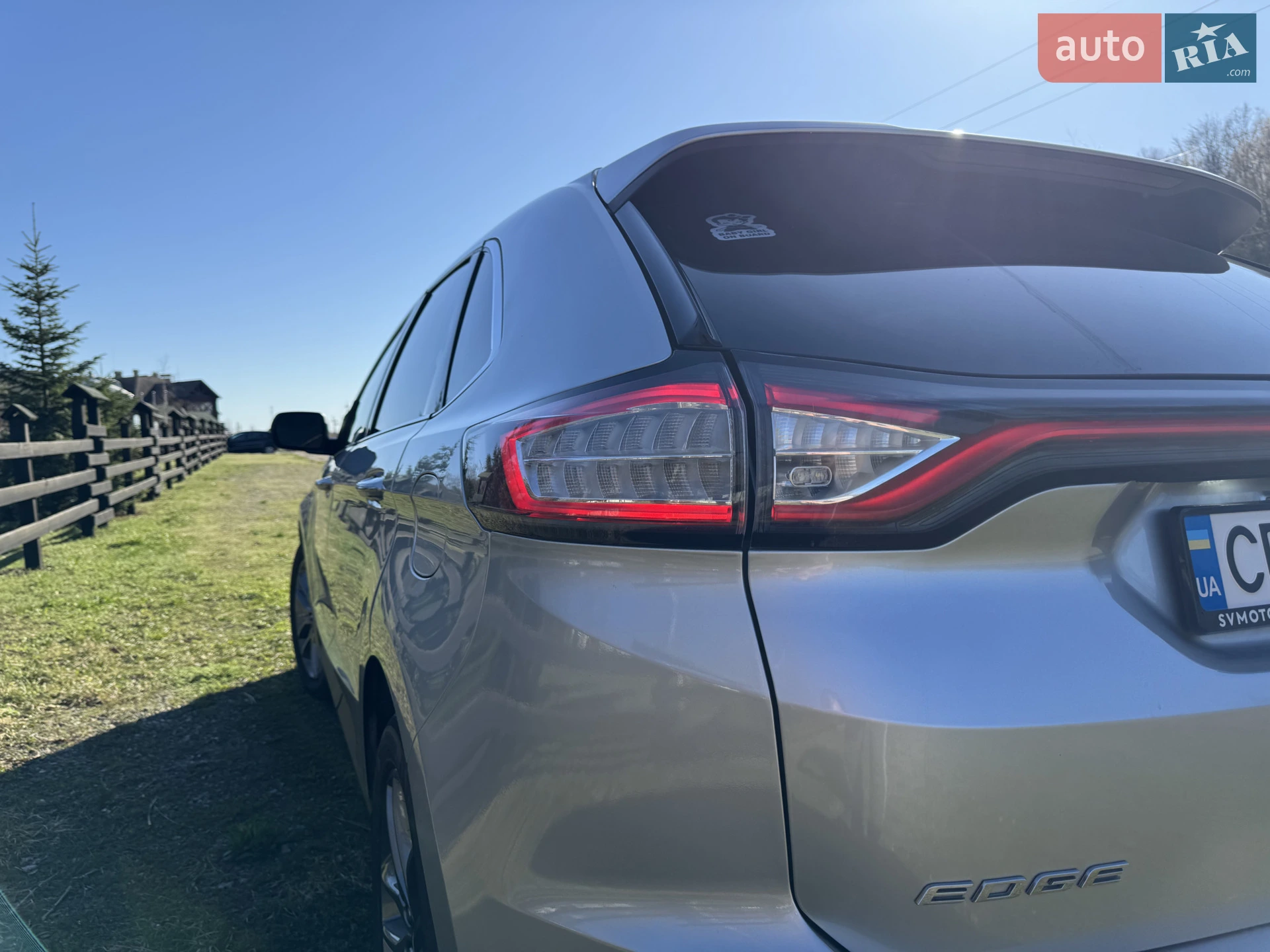 2015 Ford Edge - мініатюра 10