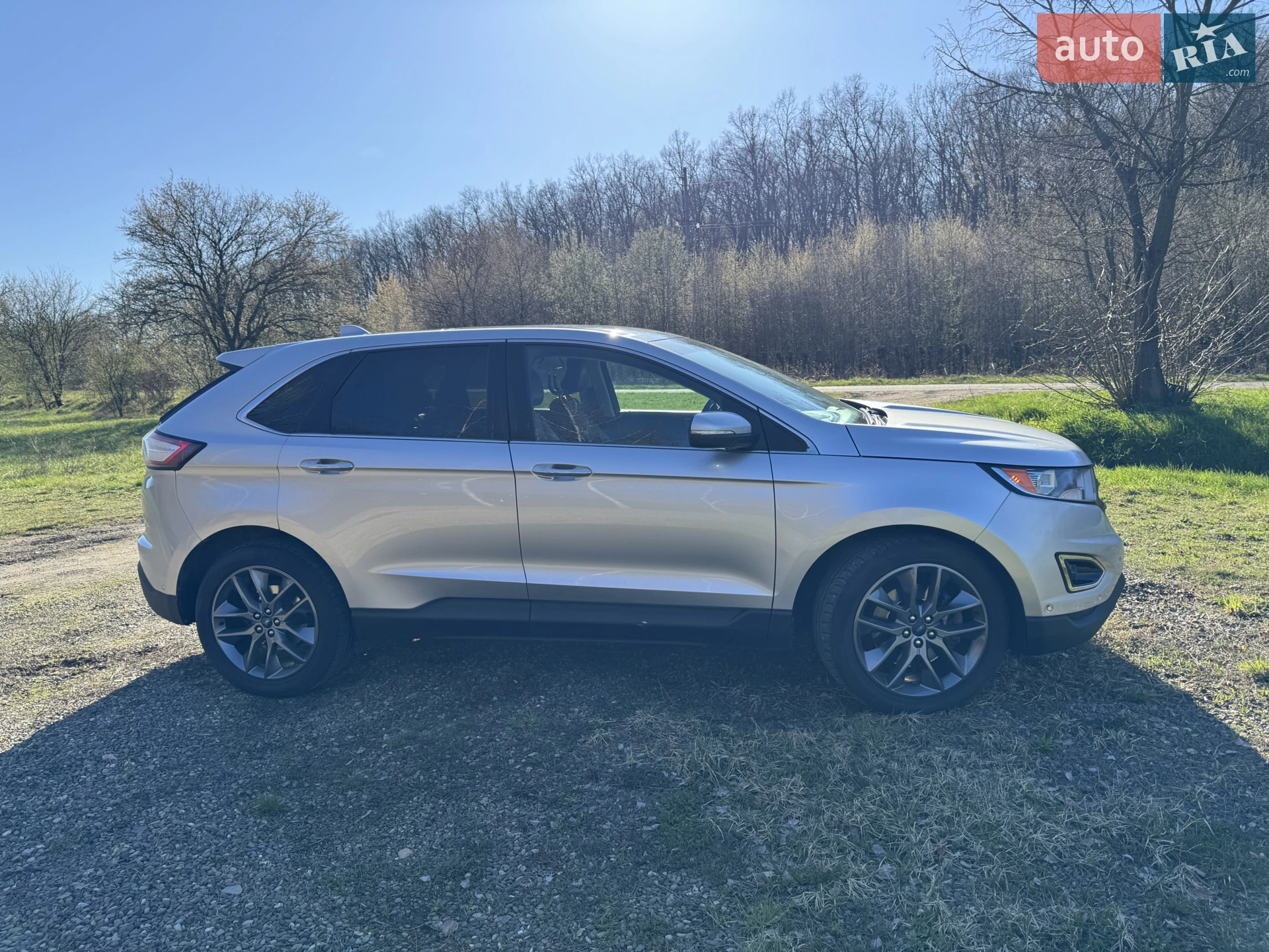 2015 Ford Edge - мініатюра 15