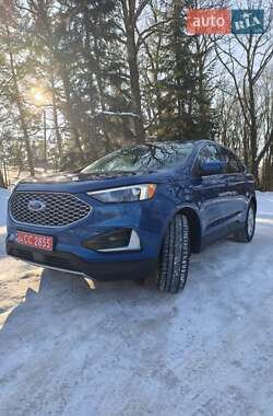 Позашляховик / Кросовер Ford Edge 2023 в Трускавці