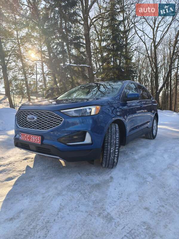 Позашляховик / Кросовер Ford Edge 2023 в Трускавці фото Позашляховик / Кросовер Ford Edge 2023 в Трускавці