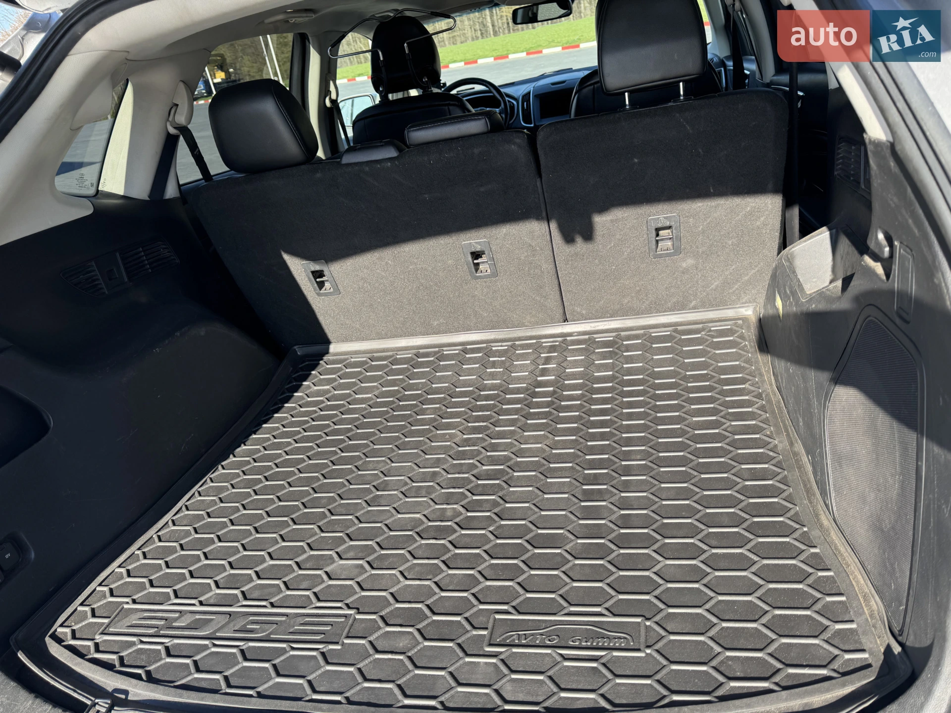 2015 Ford Edge - мініатюра 35