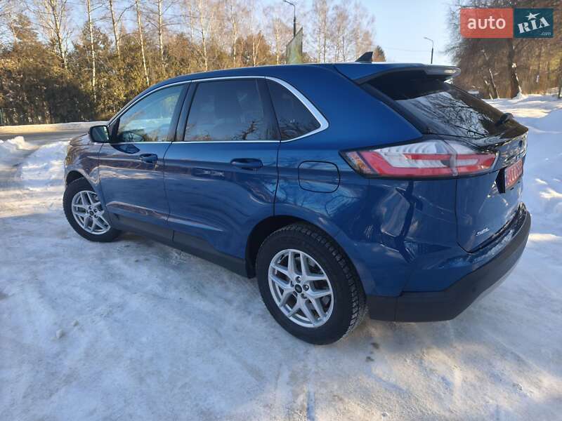 Позашляховик / Кросовер Ford Edge 2023 в Трускавці фото 18 Позашляховик / Кросовер Ford Edge 2023 в Трускавці