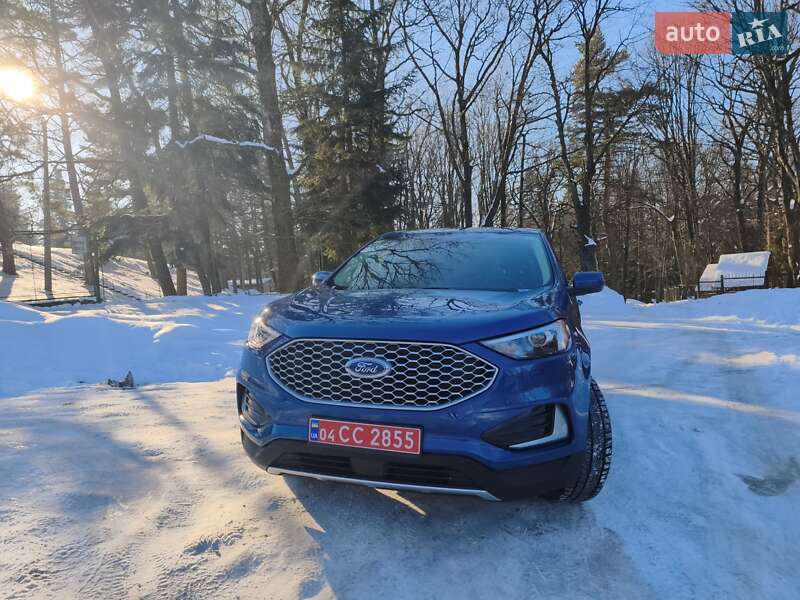 Позашляховик / Кросовер Ford Edge 2023 в Трускавці фото 36 Позашляховик / Кросовер Ford Edge 2023 в Трускавці