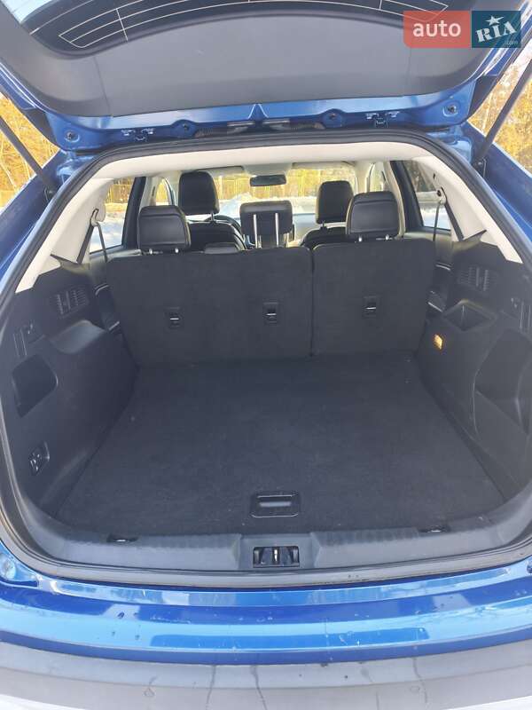 Позашляховик / Кросовер Ford Edge 2023 в Трускавці фото 12 Позашляховик / Кросовер Ford Edge 2023 в Трускавці