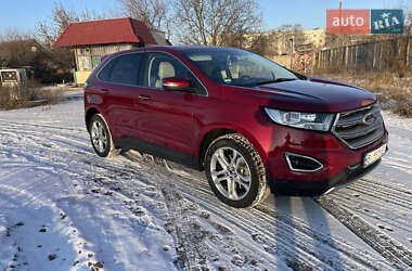 Внедорожник / Кроссовер Ford Edge 2018 в Миргороде