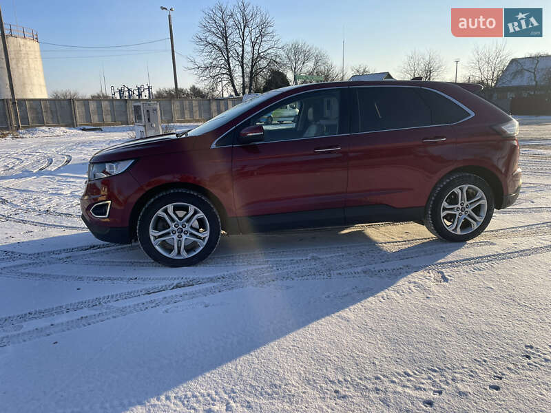 Позашляховик / Кросовер Ford Edge 2018 в Миргороді фото 14 Позашляховик / Кросовер Ford Edge 2018 в Миргороді