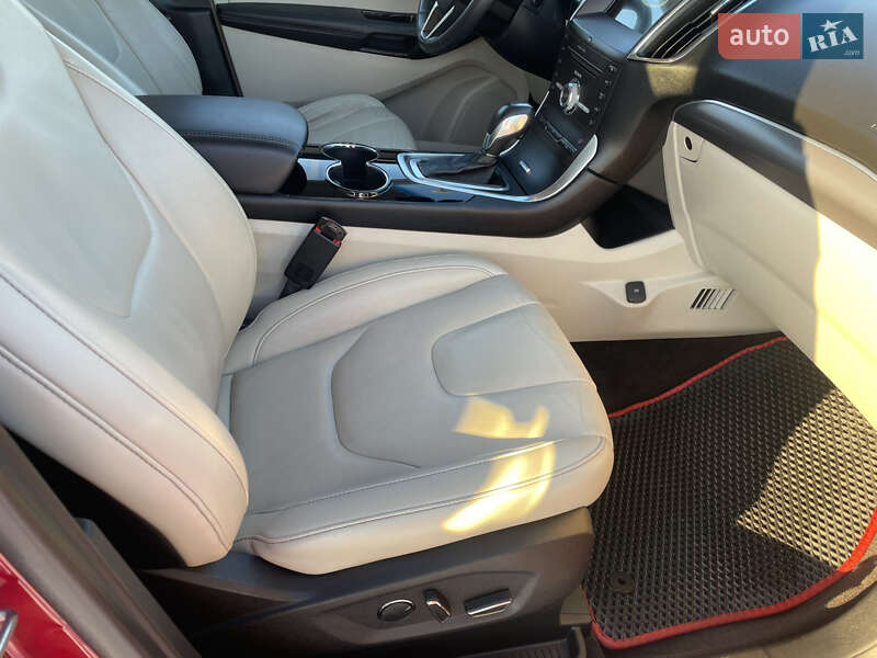 Позашляховик / Кросовер Ford Edge 2018 в Миргороді фото 32 Позашляховик / Кросовер Ford Edge 2018 в Миргороді