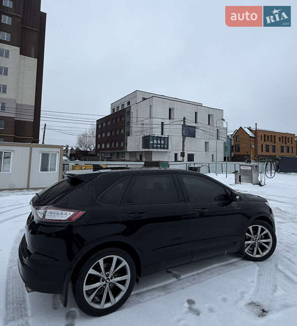 Позашляховик / Кросовер Ford Edge 2016 в Києві