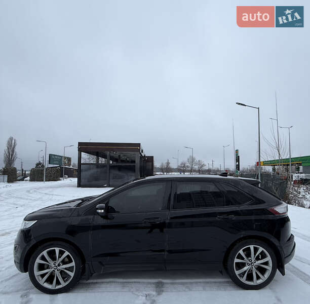 Позашляховик / Кросовер Ford Edge 2016 в Києві