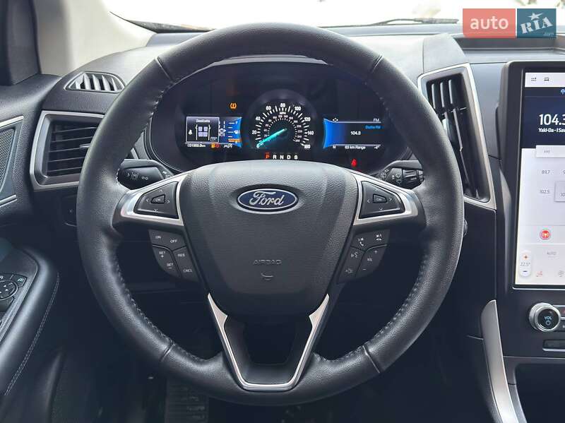 Позашляховик / Кросовер Ford Edge 2023 в Львові