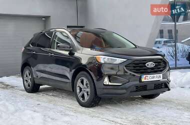 Позашляховик / Кросовер Ford Edge 2023 в Львові