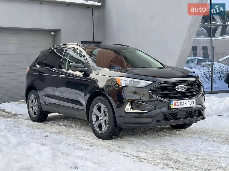 Ford Edge 2023