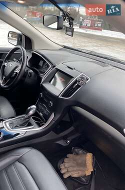 Позашляховик / Кросовер Ford Edge 2017 в Кривому Розі