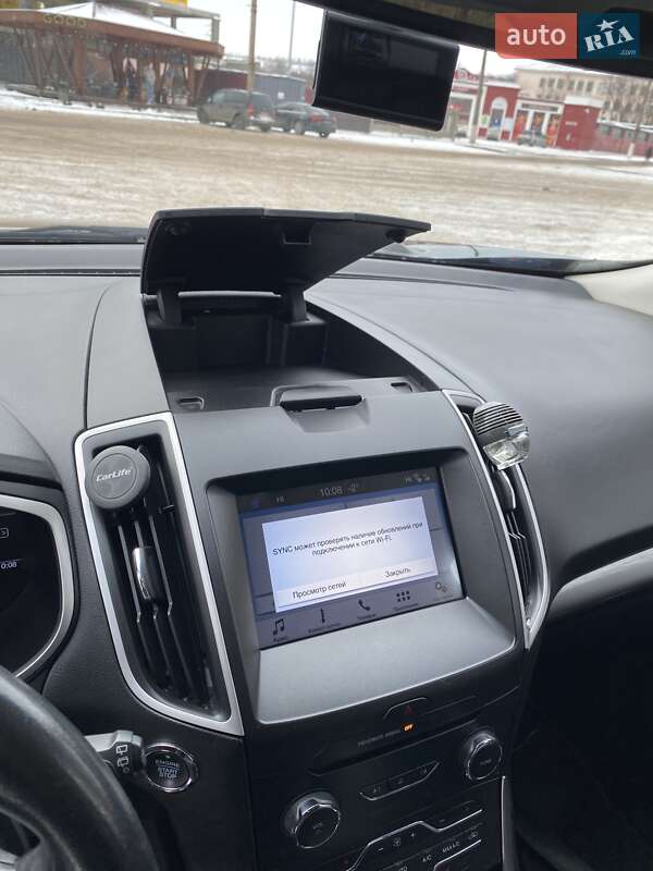 Позашляховик / Кросовер Ford Edge 2017 в Кривому Розі