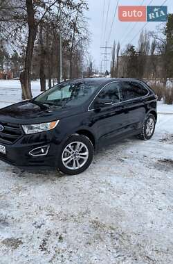 Позашляховик / Кросовер Ford Edge 2017 в Кривому Розі