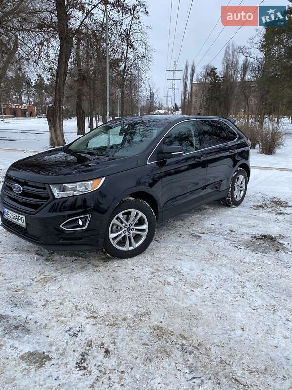 Позашляховик / Кросовер Ford Edge 2017 в Кривому Розі