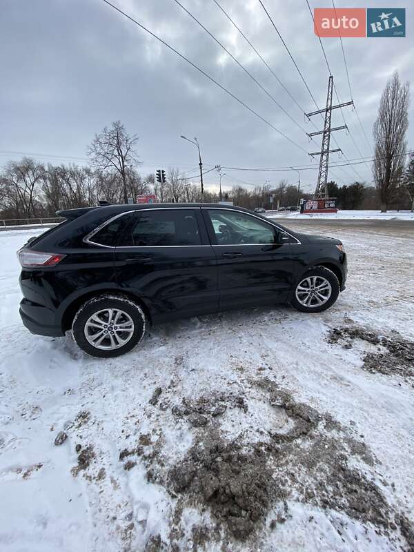 Позашляховик / Кросовер Ford Edge 2017 в Кривому Розі