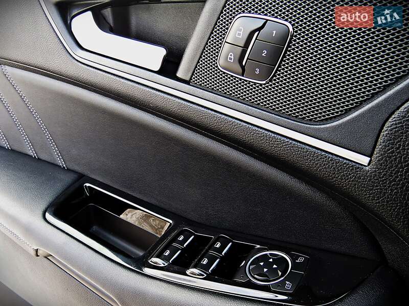 Позашляховик / Кросовер Ford Edge 2017 в Черкасах