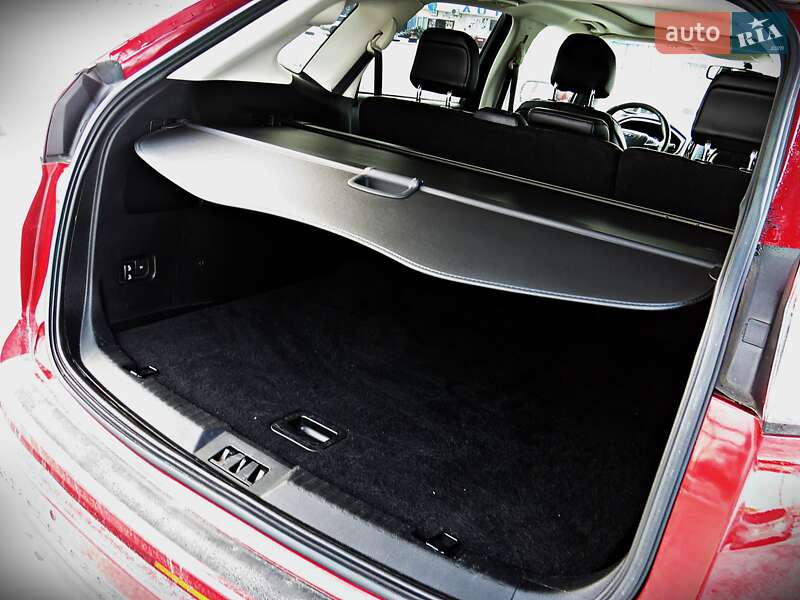 Позашляховик / Кросовер Ford Edge 2017 в Черкасах