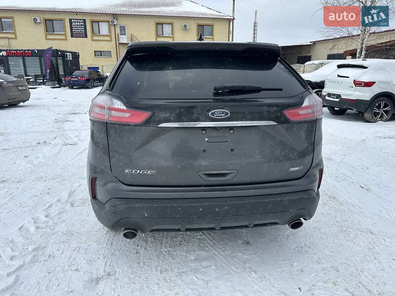 Позашляховик / Кросовер Ford Edge 2020 в Луцьку фото 4 Позашляховик / Кросовер Ford Edge 2020 в Луцьку