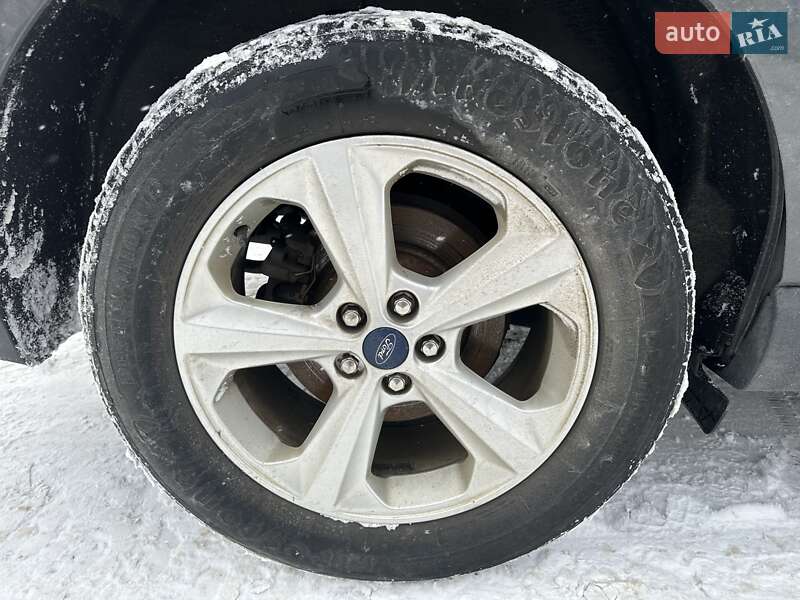 Позашляховик / Кросовер Ford Edge 2020 в Луцьку фото 9 Позашляховик / Кросовер Ford Edge 2020 в Луцьку