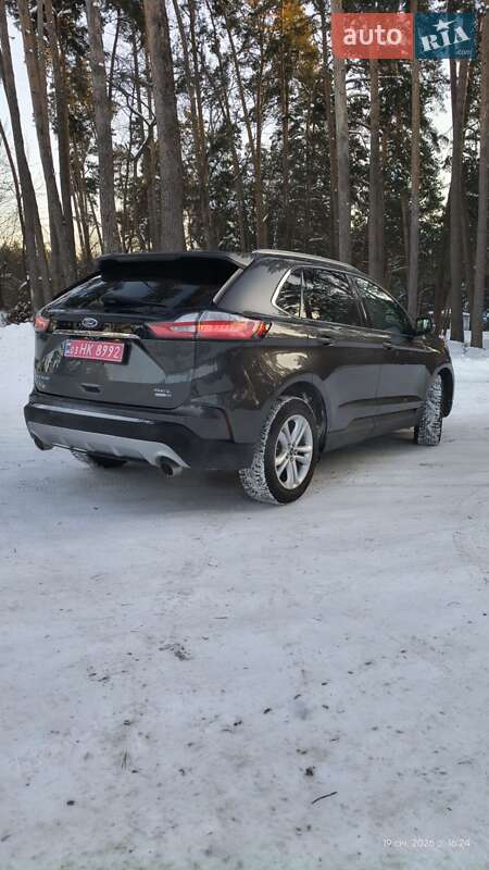 Внедорожник / Кроссовер Ford Edge 2019 в Бродах