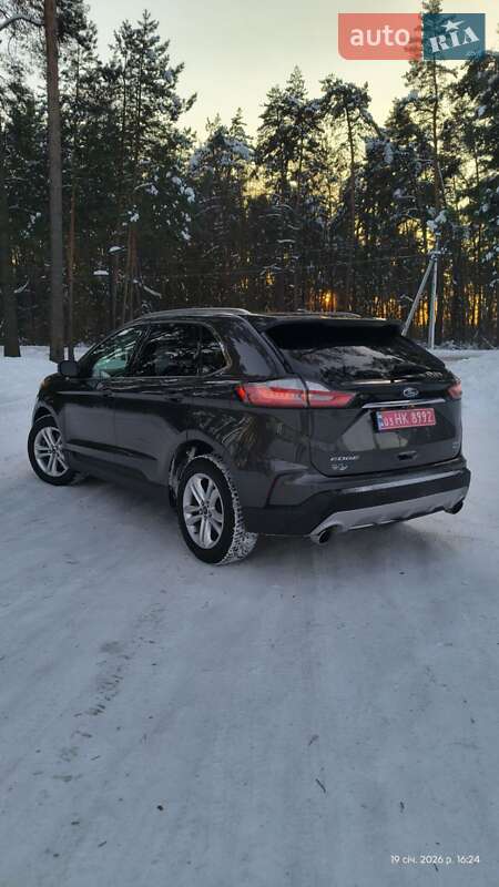 Внедорожник / Кроссовер Ford Edge 2019 в Бродах