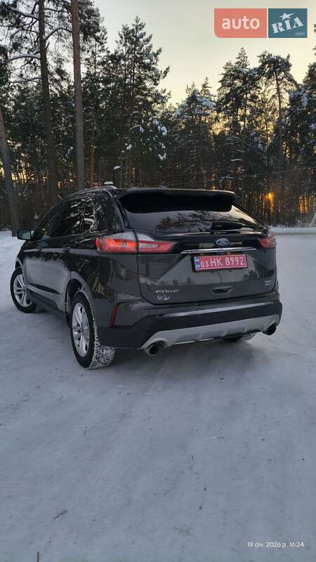 Внедорожник / Кроссовер Ford Edge 2019 в Бродах