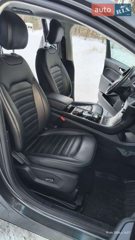 Внедорожник / Кроссовер Ford Edge 2019 в Бродах