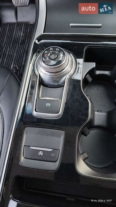 Внедорожник / Кроссовер Ford Edge 2019 в Бродах