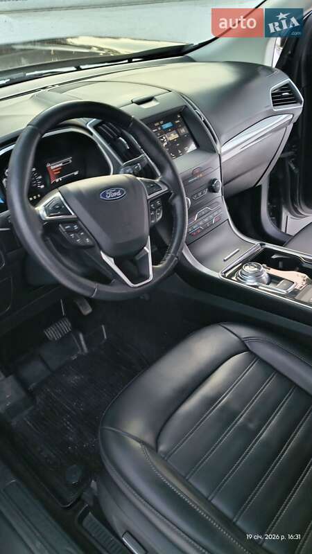 Внедорожник / Кроссовер Ford Edge 2019 в Бродах