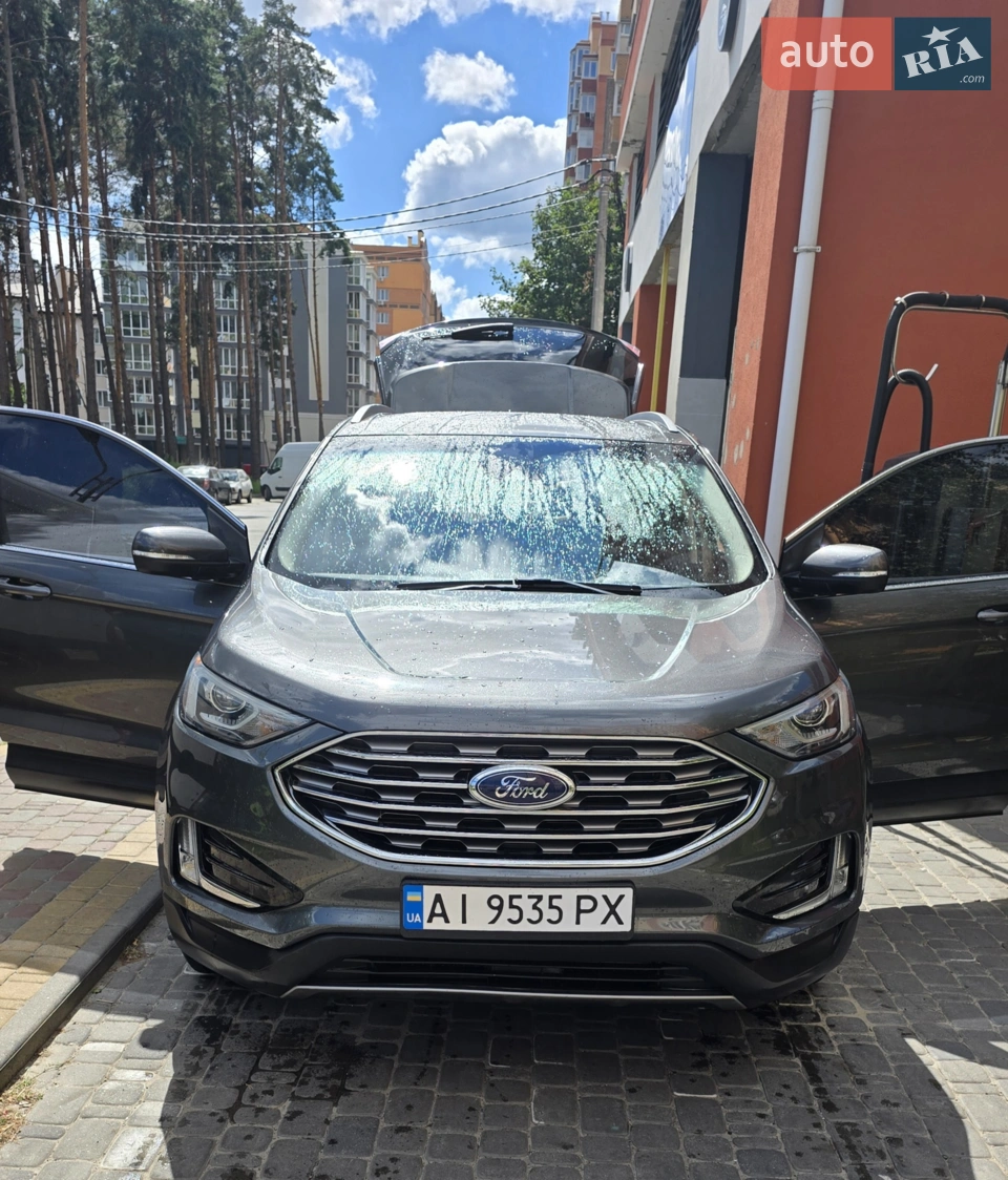 2020 Ford Edge - мініатюра 16