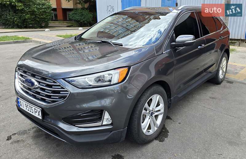 Внедорожник / Кроссовер Ford Edge 2020 в Шептицькому