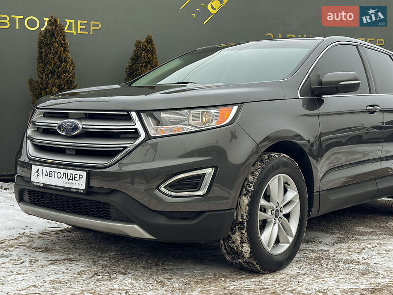 Внедорожник / Кроссовер Ford Edge 2017 в Одессе фото 4 Внедорожник / Кроссовер Ford Edge 2017 в Одессе