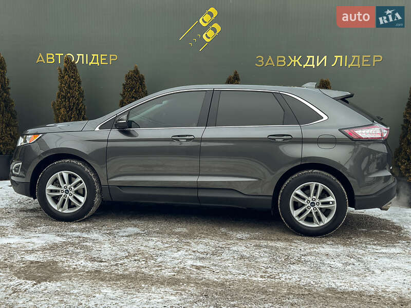 Внедорожник / Кроссовер Ford Edge 2017 в Одессе фото 6 Внедорожник / Кроссовер Ford Edge 2017 в Одессе