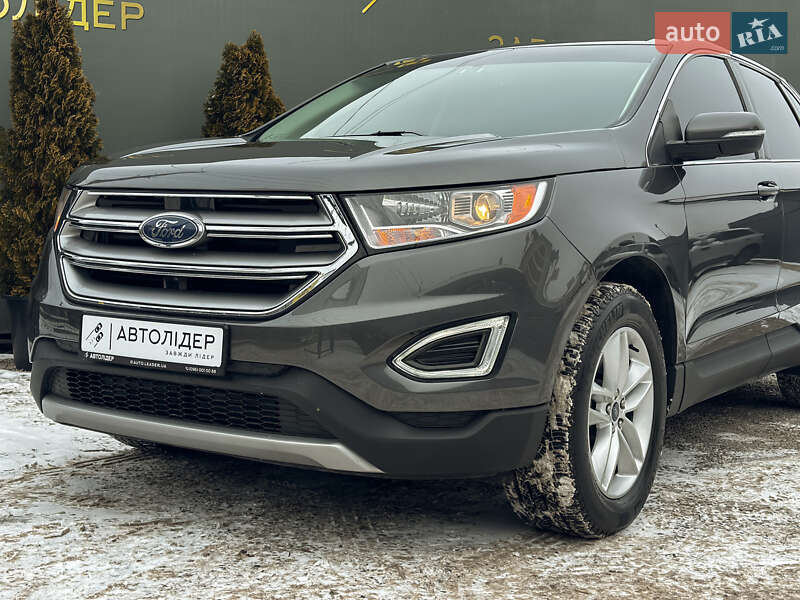 Внедорожник / Кроссовер Ford Edge 2017 в Одессе фото Внедорожник / Кроссовер Ford Edge 2017 в Одессе