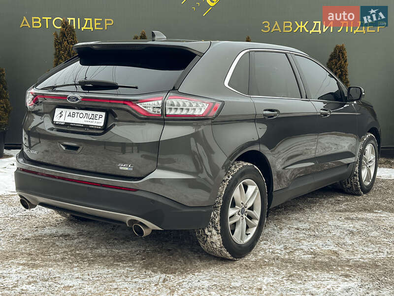 Внедорожник / Кроссовер Ford Edge 2017 в Одессе фото 15 Внедорожник / Кроссовер Ford Edge 2017 в Одессе