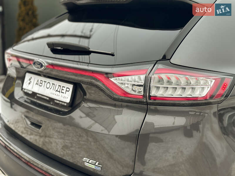Внедорожник / Кроссовер Ford Edge 2017 в Одессе фото 19 Внедорожник / Кроссовер Ford Edge 2017 в Одессе