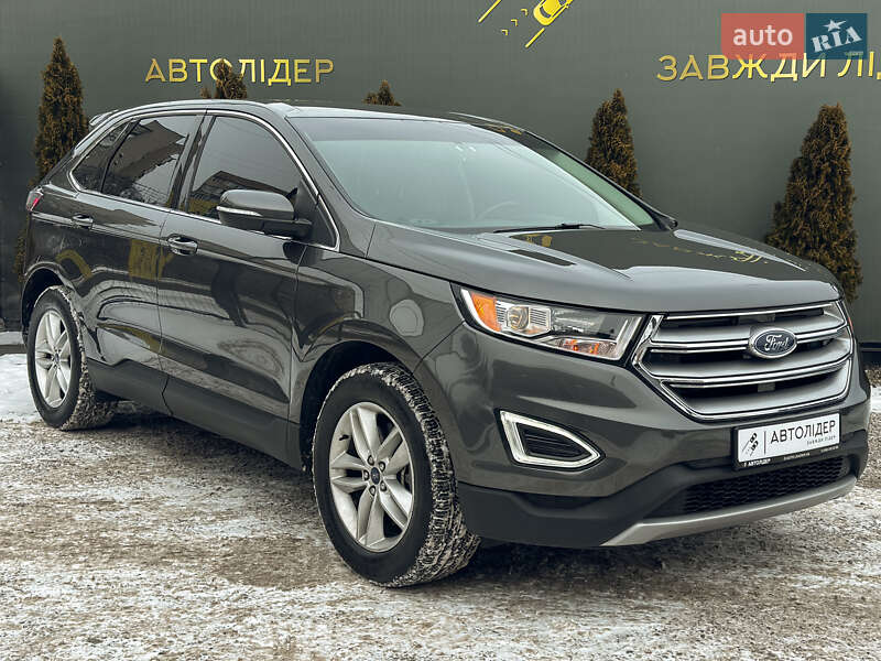 Внедорожник / Кроссовер Ford Edge 2017 в Одессе фото 21 Внедорожник / Кроссовер Ford Edge 2017 в Одессе